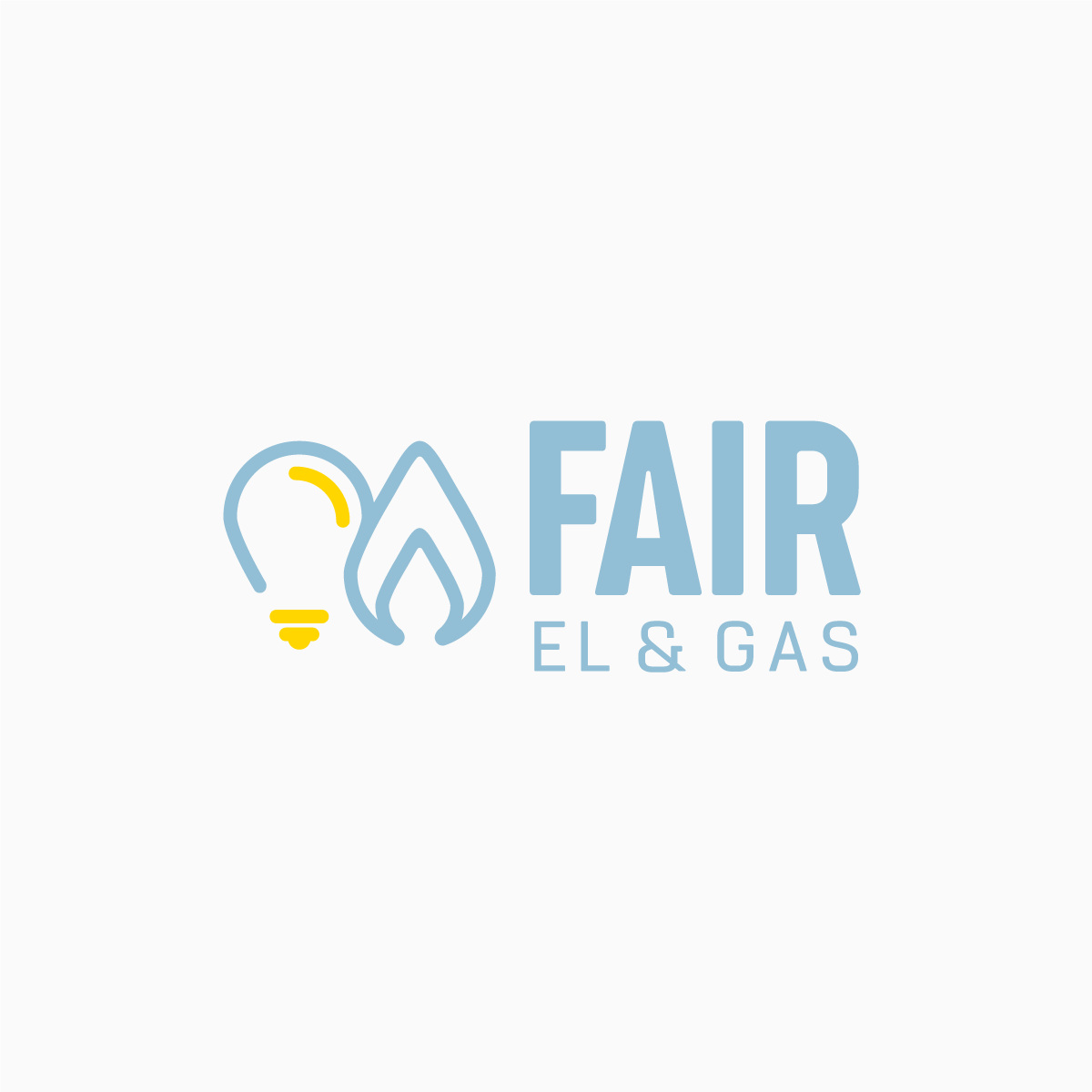 Fair el & gas logo
