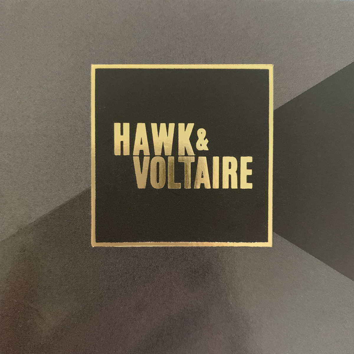 Hawk & Voltaire logo