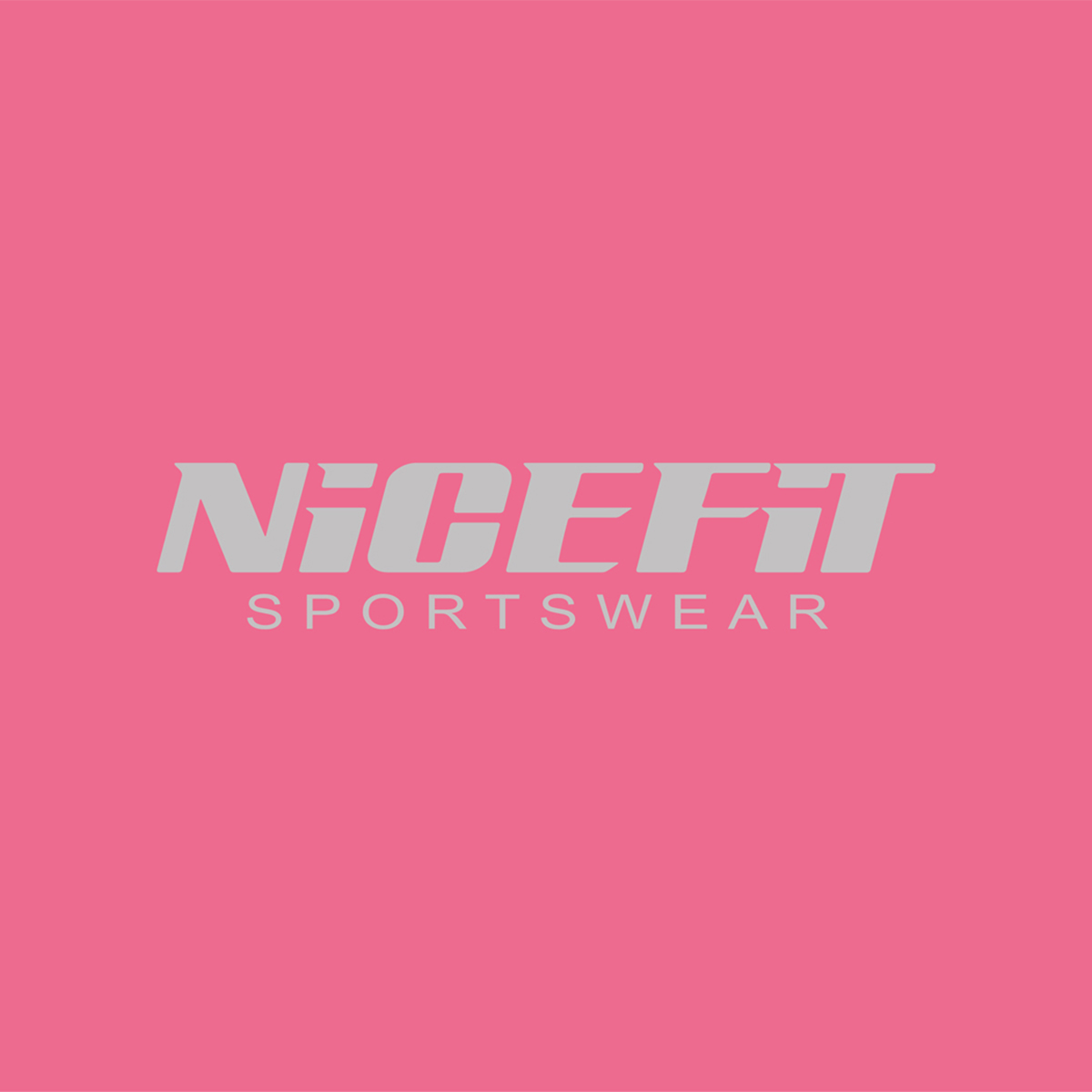 Nicefit sportswear logo