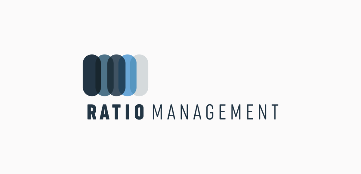 Ratio Management logo vandret