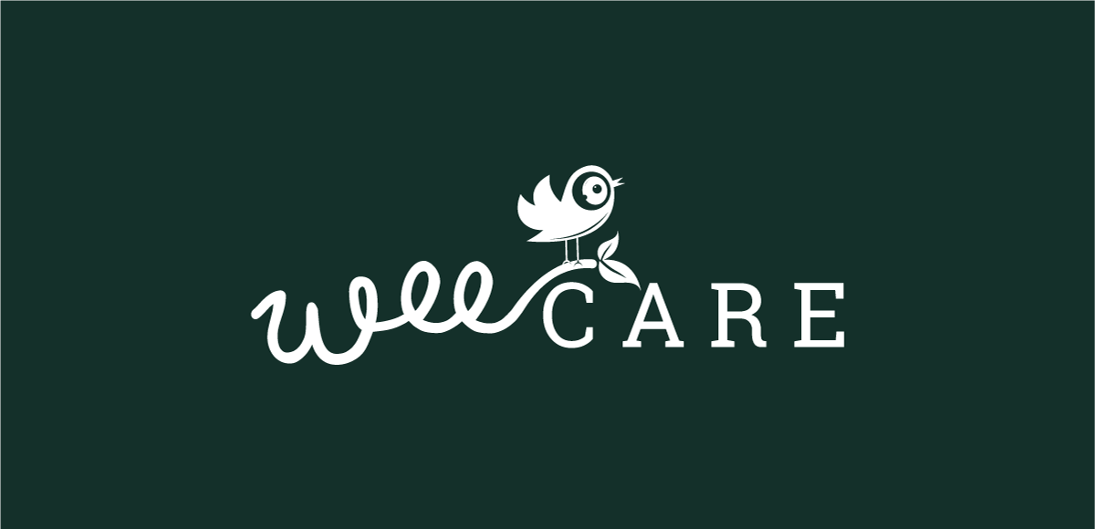 Weecare logo