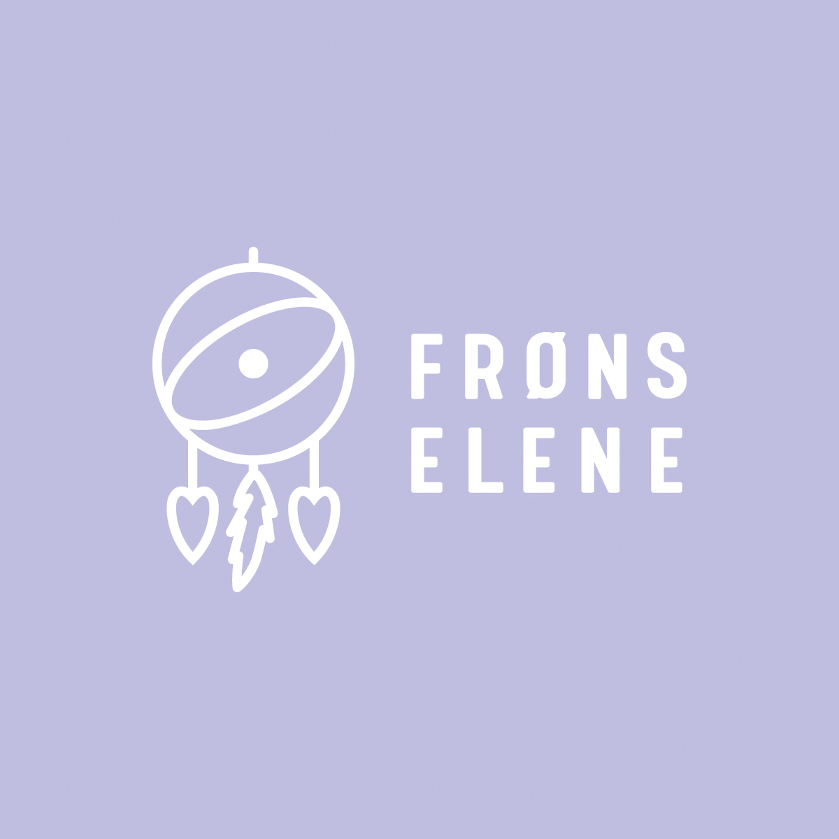 Frøns Elene Logo