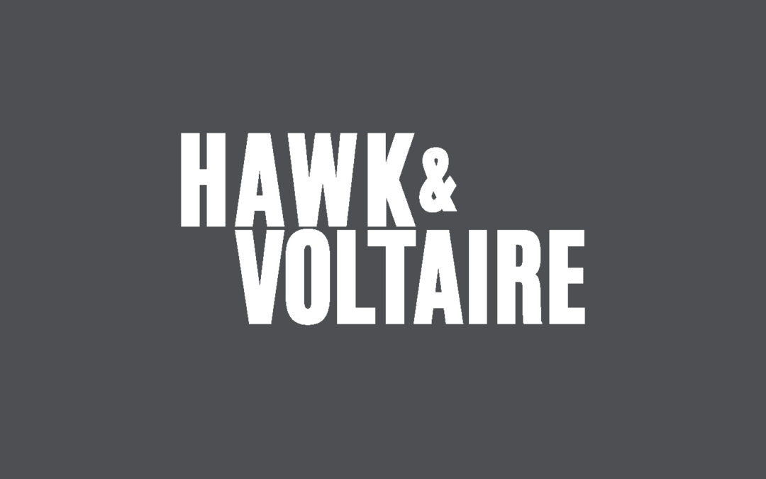 Hawk & Voltaire